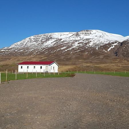Guesthouse Baegisa Akureyri Exterior foto